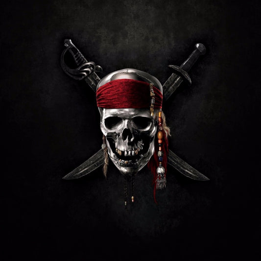 Digital Art Skull image Mobile Case Cover