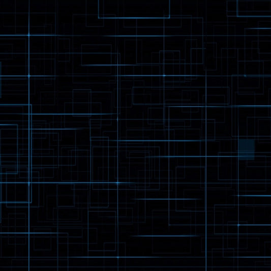 Dark Blue Lines wallpapers Mobile Case Cover