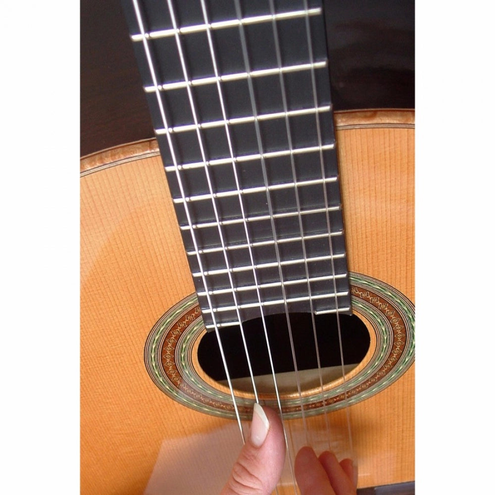 Classic Orange color Guitar String Mobile Case Cover