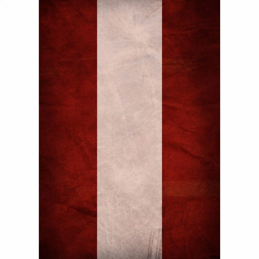 Two Colors Vertical Lines Mobile Case Cover