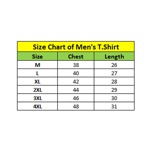 Generic Men's Casual Short Sleeves Cotton Round Neck T-shirt (Khaki)
