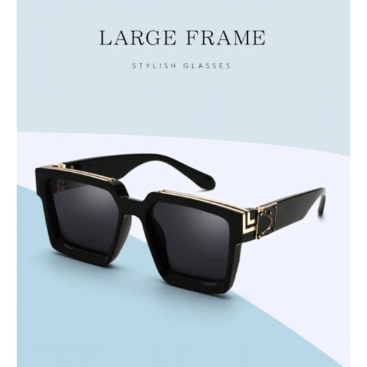 Generic Classic Unisex UV400 Protection Sunglasses (MultiColor)