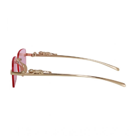 Generic Classic Unisex UV400 Protection Sunglasses (MultiColor)