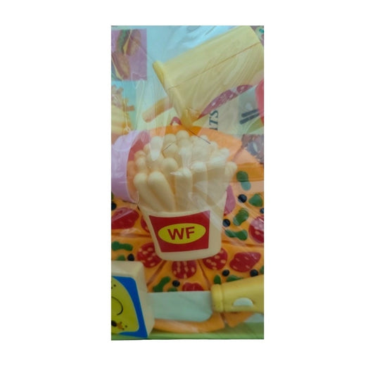 Pizza Set | Plastic | Toys| 1+ Years