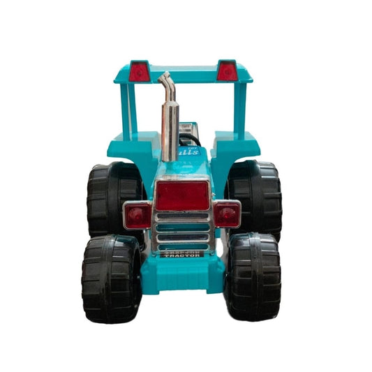 Farm Tractor | Plastic | Toys| 1+ Years