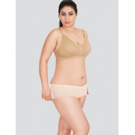 Dermawear Ally Plus Women's 4D Stretch Support Bra (Skin)