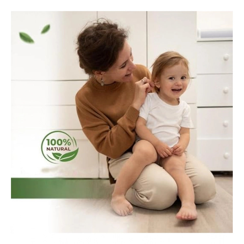 Generic Cotton Swabs Buds Ear Sticks For Cleaning (Multicolor )