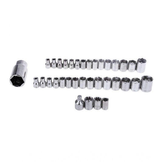 Generic Carbon Steel 40 Pcs Tool Kit Set for Automobile Repair