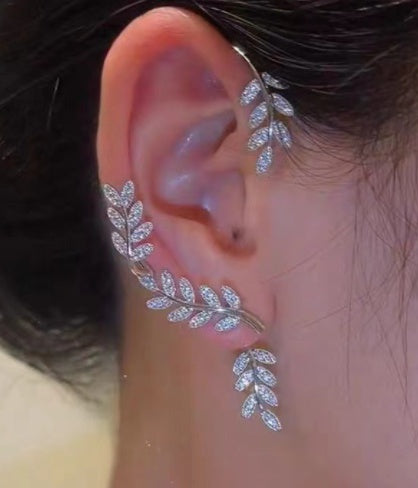 Willow Leaves Earrings
