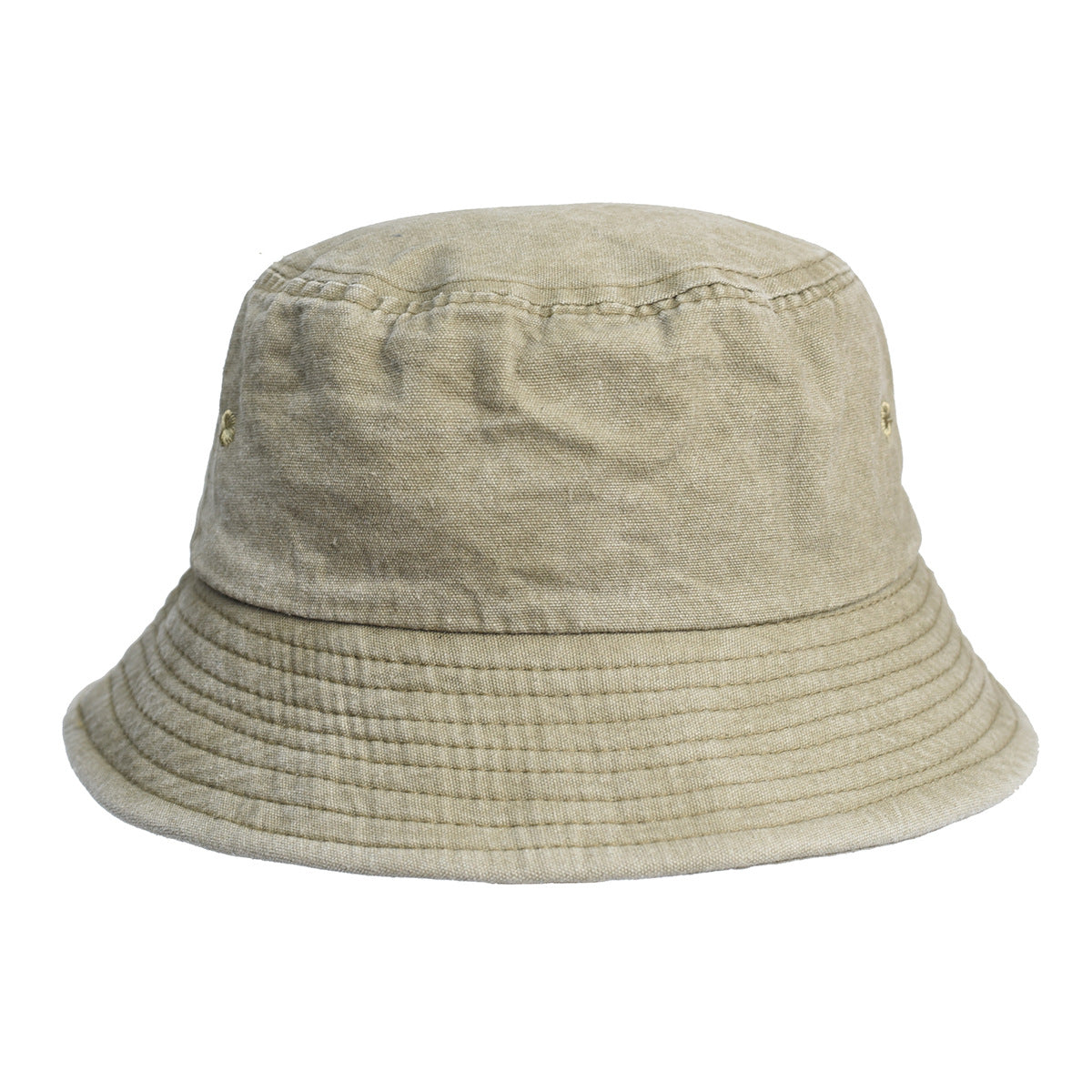 Retro Simple Cotton Air Eye Ventilation Cap