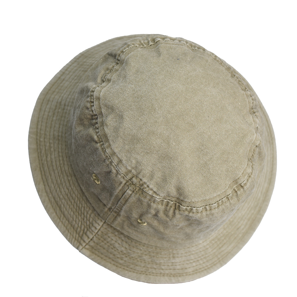 Retro Simple Cotton Air Eye Ventilation Cap
