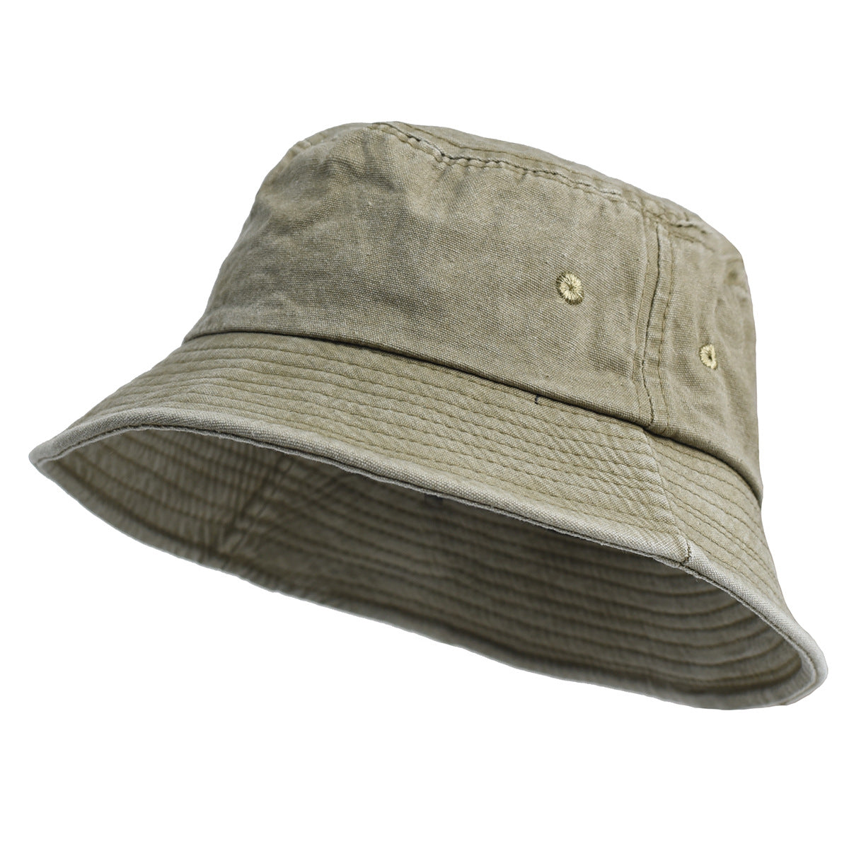 Retro Simple Cotton Air Eye Ventilation Cap