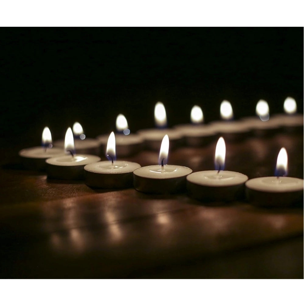 Generic Soya Wax Multi Purpose Tea Light Candle
