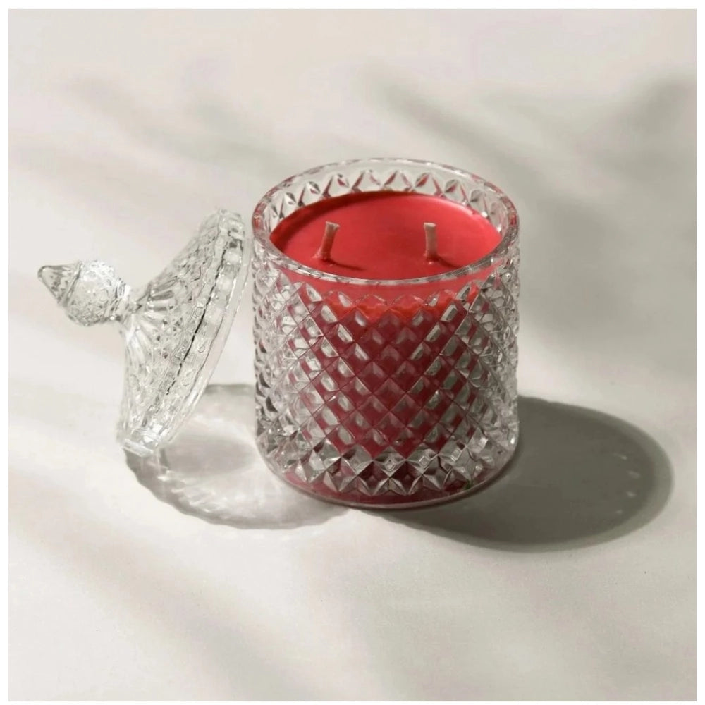 Generic Soya Wax, Glass Jar Candle