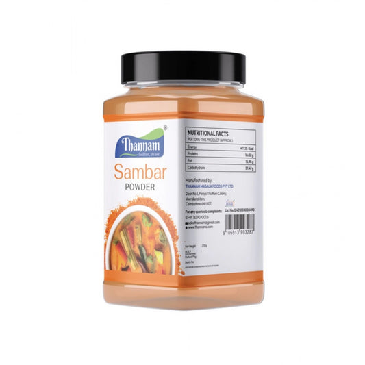Generic Pack Of_2 Thannam Sambar Powde (200GM)