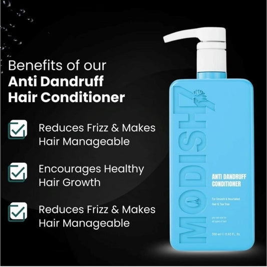 Generic Unisex Protein Anti Dandruff Conditioner (350 ML)
