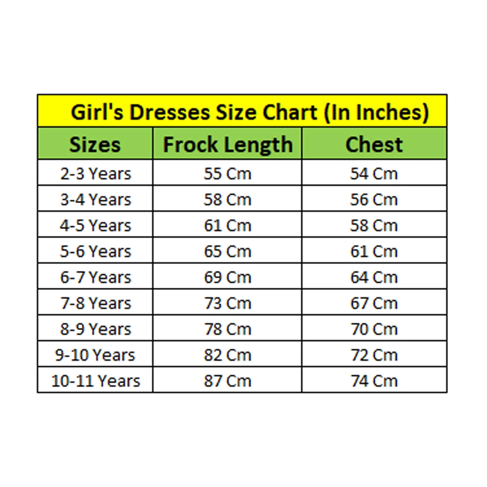 Generic Girl's Denim Roll Up Buttoned Dress (Blue-Red)