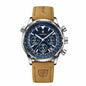 Men's Multi-functional Quartz Waterproof Watch