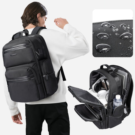 Backpack Men's Business Travel Large Capacity Versatile