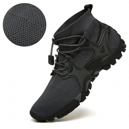 Large Size Outdoor Casual Men's Hiking Shoes