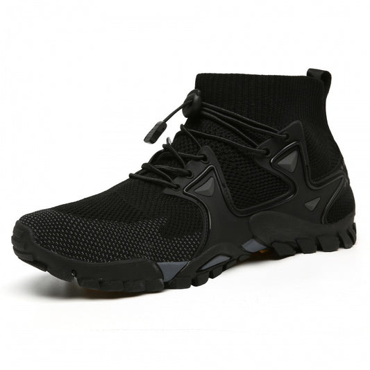 Large Size Outdoor Casual Men's Hiking Shoes