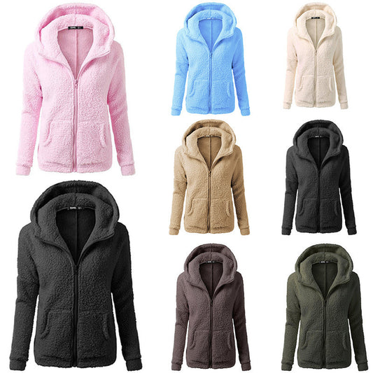 Jacket Hooded