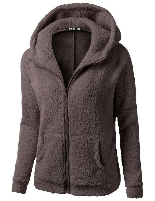 Jacket Hooded