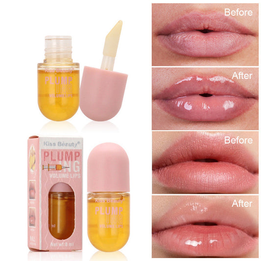 Moisturizing And Nourishing Fade Lip Capsule Care