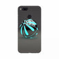 Cartoonistic Ball Design Wallpaper Mobile Case Cover