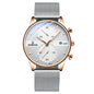 Fully Automatic Concept Ultra Thin Watch