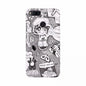 Cartoon Story Background Mobile Case Cover