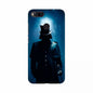 The Dark man Standing wallpaper Mobile Case Cover