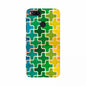 Plus Symbol Digital Art Color Mobile Case Cover
