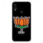 Printed BJP Party Symbol Hard Mobile Case Cover