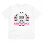 Generic Men's PC Cotton 80th Birthday Printed T Shirt (Color: White, Thread Count: 180GSM)