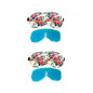Generic Printed Polyester Eyemasks (Multicolor)