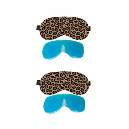 Generic Printed Polyester Eyemasks (Multicolor)