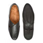 Generic Men's Faux Leather Formal Shoes (Black)