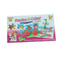 2 In 1 Puzzle &amp; ColorsFtruit |   Cardboard  |   Educational Toys| 3+ Years