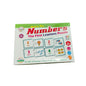Number Puzzle |   Cardboard  |   Educational Toys| 3+ Years