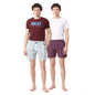 Pack_of_2 Men's Polycotton Checked Boxer Shorts (Multicolor)