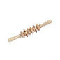 Generic Wood 6 Wheel Massage Roller (Wood)