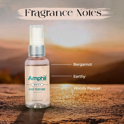 Generic Amphil beauty Drift Unisex Hair perfume 60 ml | Alcohol Free | Water Based | Paraben Free