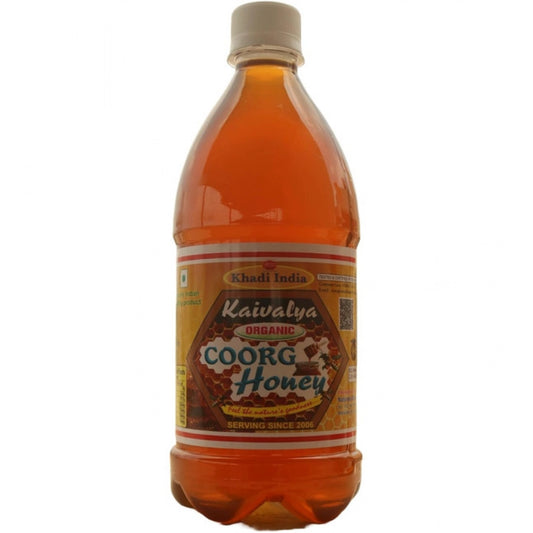 Generic Kaivalya Organic Coorg Honey (550GM)