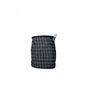 Generic Polypropylene Laundry Basket And Toys Basket (Multicolor)