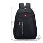 Boys Schoolbag Fashion Backpack High School