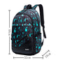 Boys Schoolbag Fashion Backpack High School