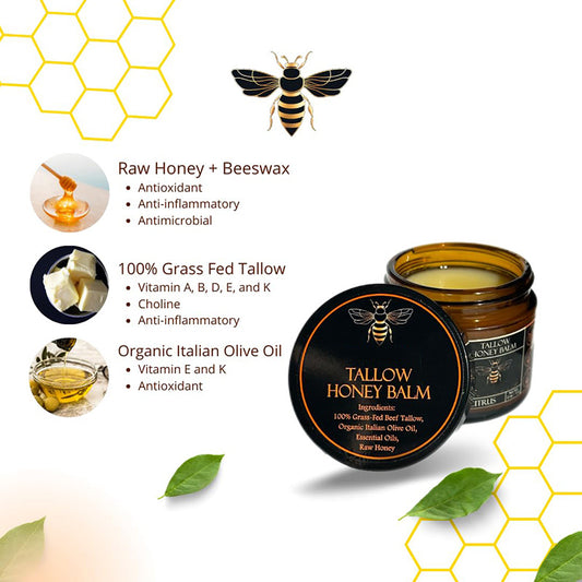Butter Honey Paste Moisturizing Cream Skin Moisturizing Cream Body Fat Cream