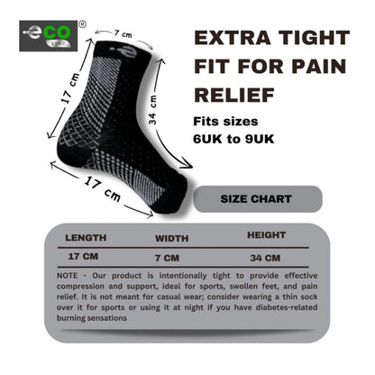 Generic 3_Pair Set Unisex Casual Cotton Printed Ankle Length Support Socks (Multicolor)