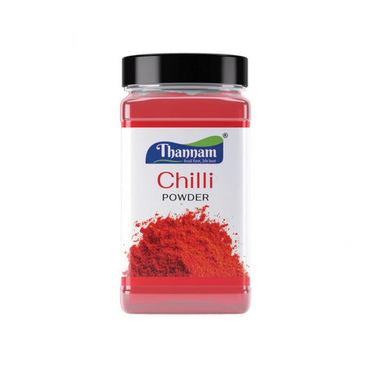 Generic Pack Of_2 Thannam Red Chilly Powde  (200GM)